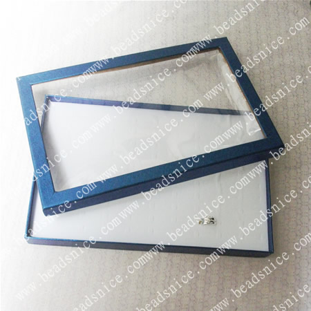 Display Case ,for Finger Ring，190X290X30mm