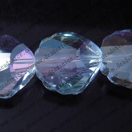 crystal 6723 Seashell Pendant ,18X18X7mm,hole:1.2mm,inch:13,