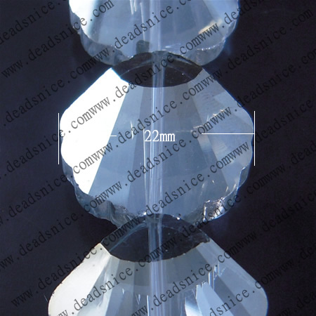 crystal 6723 Seashell Pendant ,22X22X7mm,hole:1.2mm,inch:16,