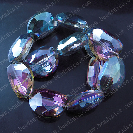 Other crystal Crystal Beads,21.5X27X12mm,hole:1.2mm,inch:12,