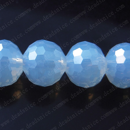 crystal 5000 Round Beads  ,10X10mm，hole:1.2mm,25inch,