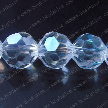 crystal 5000 Round Beads ，Round,6mm,hole:1.2mm,AB color,23.6inch,