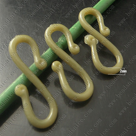 Connector/Links ,Brass,9X24mm,