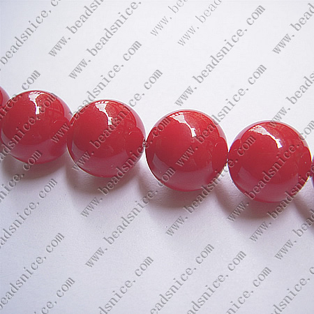 South Sea Shell Beads,  Round, Hole:Approx 0.8MM, A grade, Sold per 16-Inch Strand,13mm,
