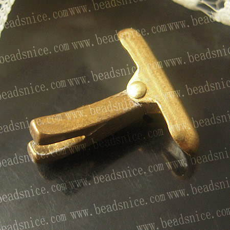 Brass CUff Link Findings,16.5X16mm,