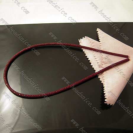 Real Fish Necklace,4x450mm,