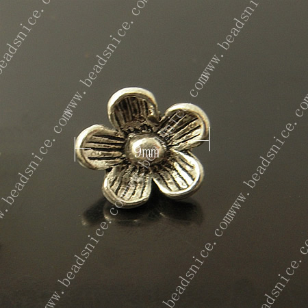 Other Zinc Alloy findings,9X6mm,
