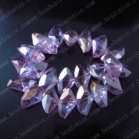 crystal 5556 Galactic Beads,22mm,hole:1.2mm,12inch,