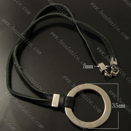 Stainless Steel Necklace Chain,440x5mm,