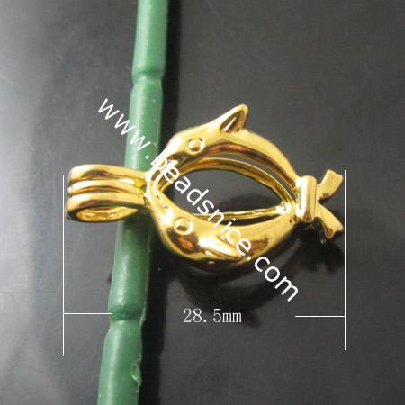 Hollow  Filigree Pendant,brass,lead-safe,nickel-free,