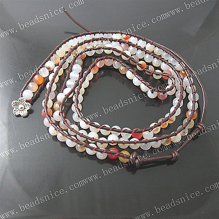 Gemstone Jewelry Necklace,clasp:925 Sterling Silver,10mm
