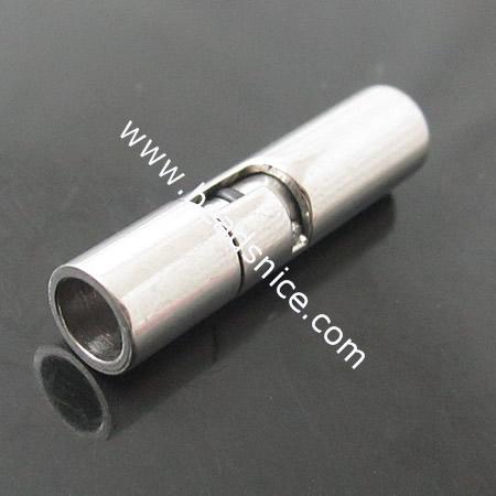 Stainless Steel Clasp,22x5x5mm,