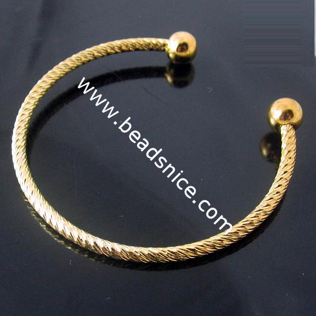 Brass Jump Ring,54.6mm,Nickel-Free,Lead-Safe,