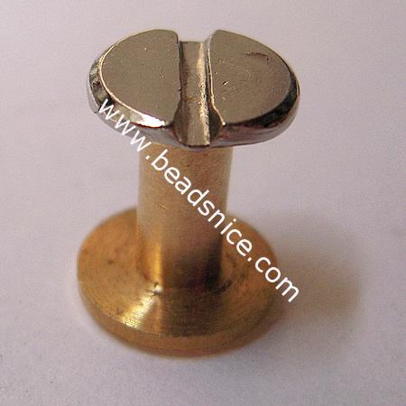 Other Brass Findings,12x9mm,