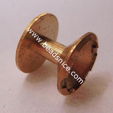 Other Brass Findings,9.5x10mm,