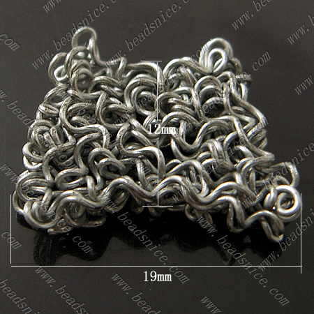 ron thread components unique crafts wholesale jewelry making supplies nickel-free
