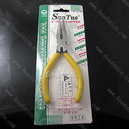 Plier  For  Jewelry,132x40mm,