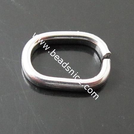 Stainless Steel Quick Link Connector,7x10x1.7mm,