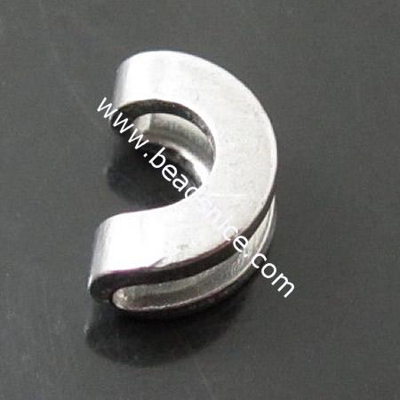 Stainless Steel Quick Link Connector，22x20mm,