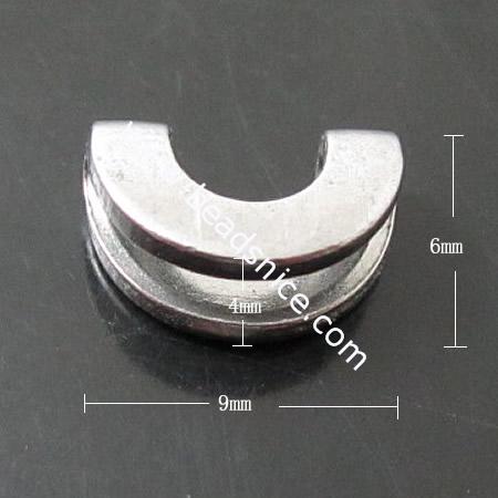 Stainless Steel Quick Link Connector，22x20mm,