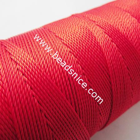  Sewing Cord, 1cord=3 threads,  Length:approx 600 m,