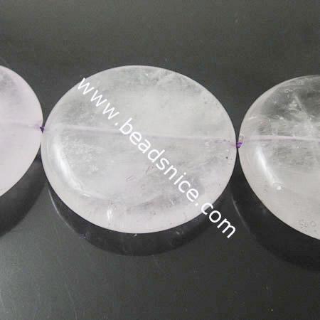 Amethyst Beads Natural,30mm,