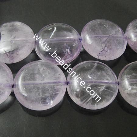 Amethyst Beads Natural,16mm,