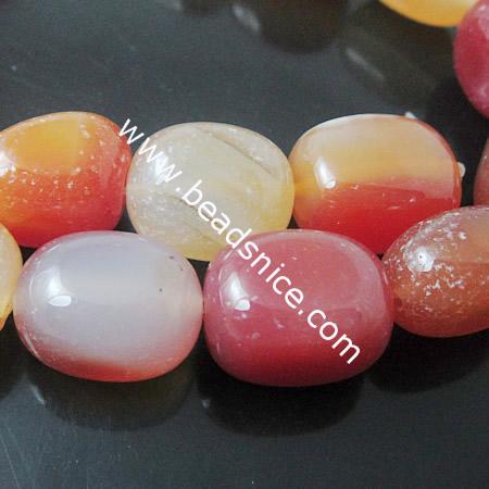 Agate Red Natural,12x16mm,