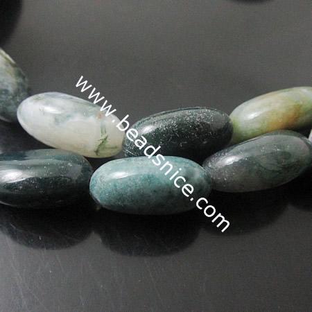 Agate Indian Natural,10x14mm,