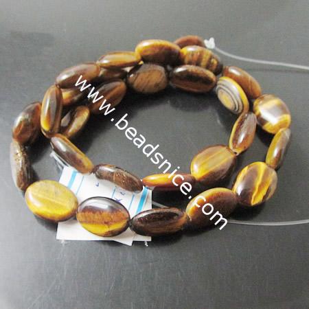 Tiger Eye Beads Natural,10x14mm,