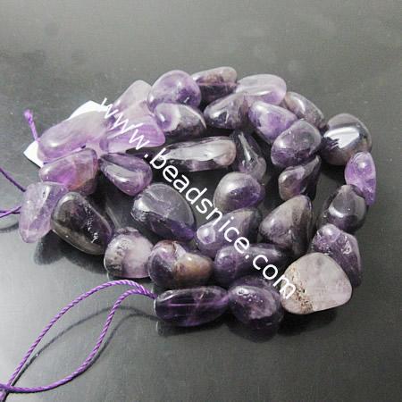 Amethyst Beads Natural,8x12mm,