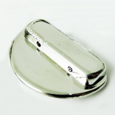 Acrylic Connectors/Link ,35X22mm,hole:1mm,Nickel-Free,Lead-Safe,