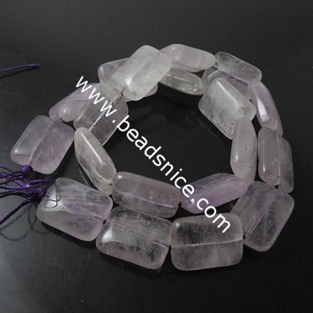 Amethyst Beads Natural,15x20mm,