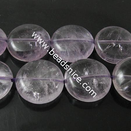 Amethyst Beads Natural,16mm,
