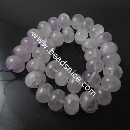 Amethyst Beads Natural,10x14mm,