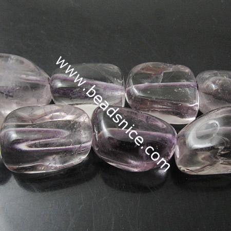 Amethyst Beads Natural,12x16mm,