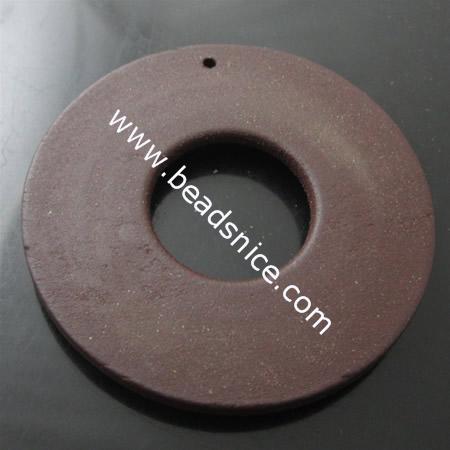 Wood Linking Ring,50mm,hole:20mm,