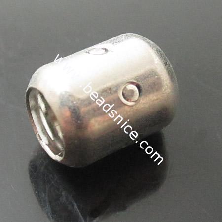 Brass Tube,10mm,hole:6mm,Nickel-Free,Lead-Safe,