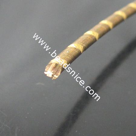 Brass Thread Component,1.7mm,