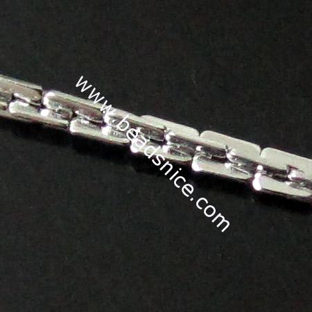 Stainless Steel Chain,1.7mm,