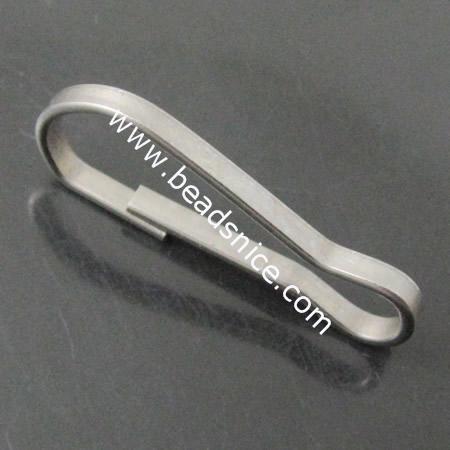 Stainless Steel Clasp,13mm,
