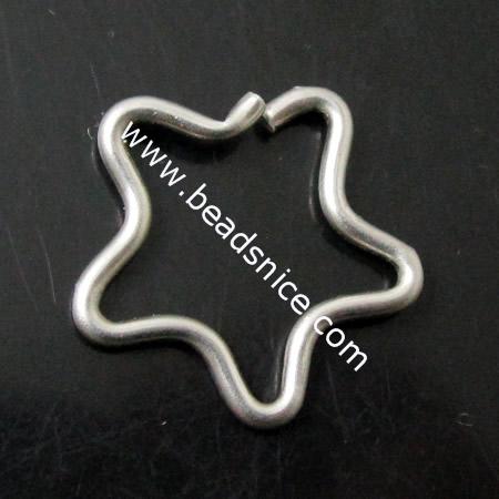 Stainless Steel Clasp,14mm,