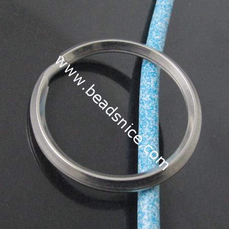 Stainless Steel Jum Ring,2X32mm,