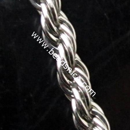 Stainless Steel Chain,0.8mm,