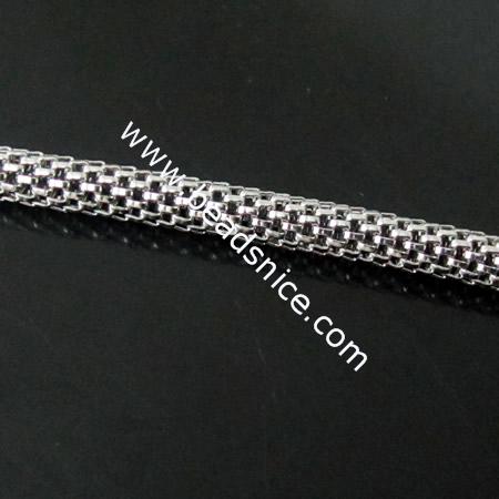 Stainless Steel Chain,3.2mm,