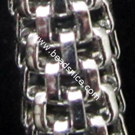 Stainless Steel Chain,1.4mm,