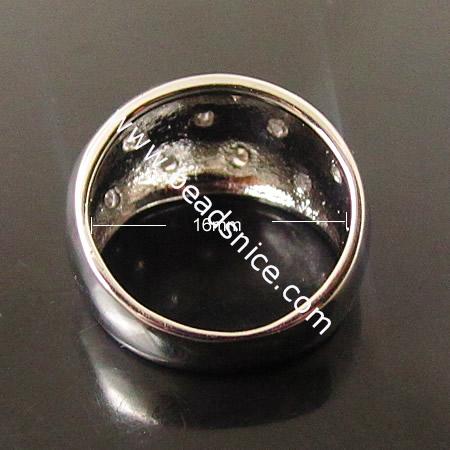 men s rings,size:6,lead-safe,nickel-free