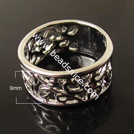 mens gemstone rings,size:7,lead-safe,nickel-free